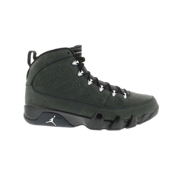 Jordan 9 Retro Anthracite 2015 EUC - Picture 1 of 9